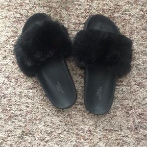 Urban Outfitters Fire Sandals